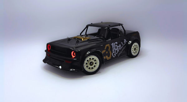 1:16 RC Drift Truck ( Gorilla)