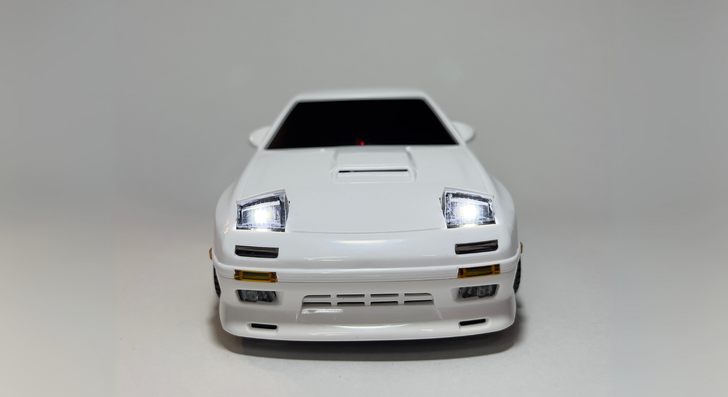 1:18 Nissan 240SX(1990) RC Drift Car