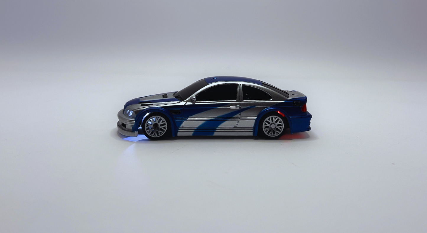 1:43 BMW M3(NFS Edition) RC Drift Car