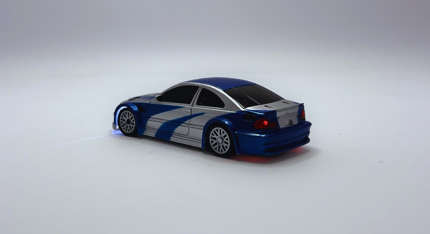 1:43 BMW M3(NFS Edition) RC Drift Car