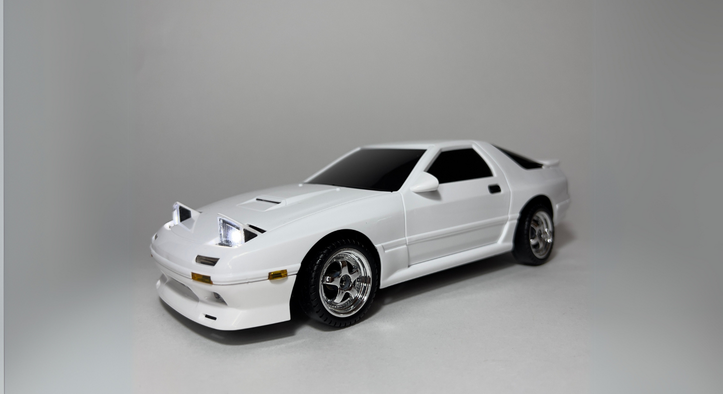 1:18 Nissan 240SX(1990) RC Drift Car