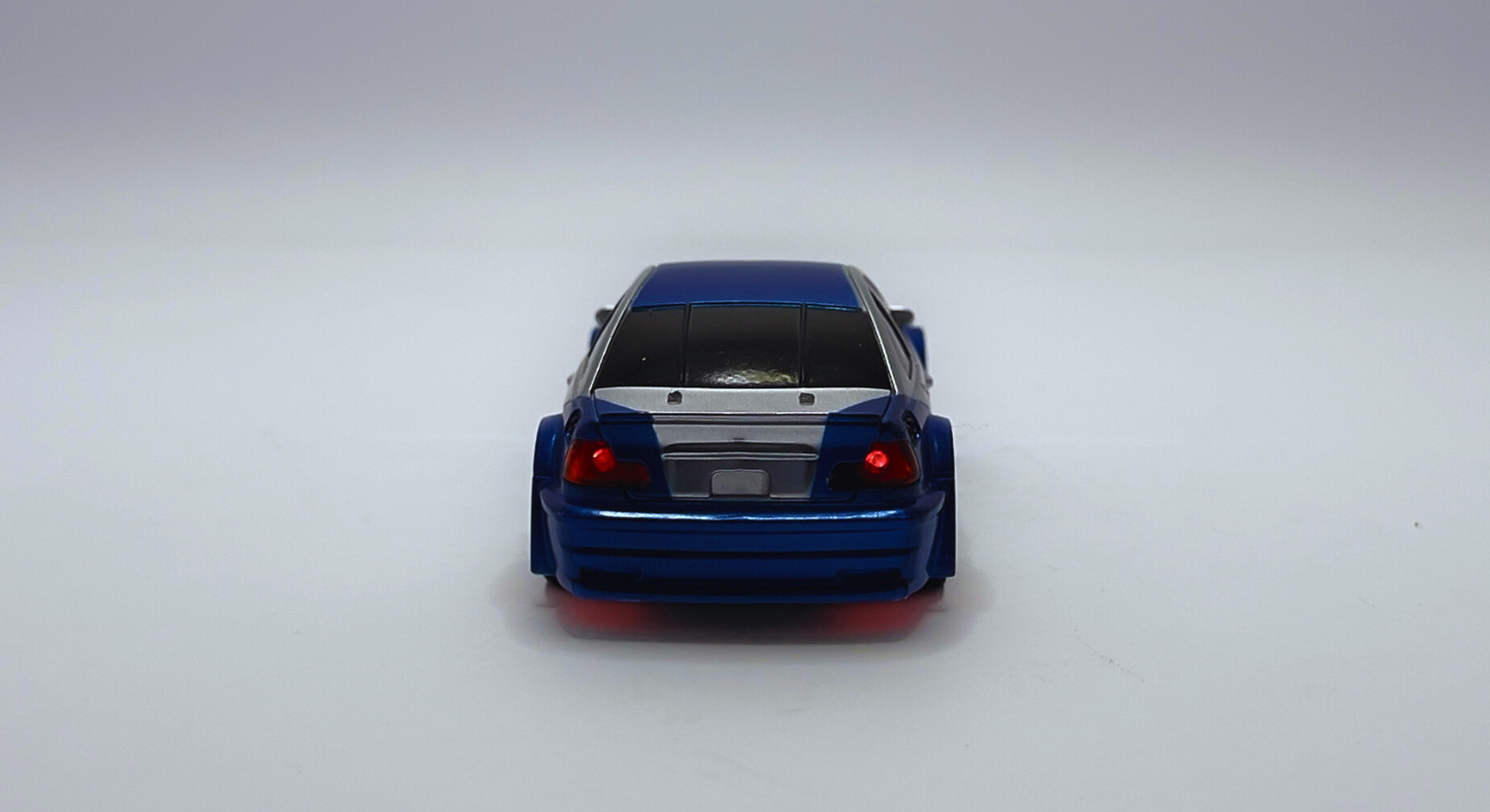 1:43 BMW M3(NFS Edition) RC Drift Car