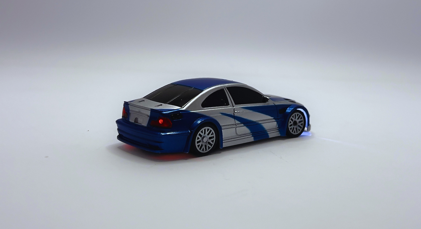 1:43 BMW M3(NFS Edition) RC Drift Car