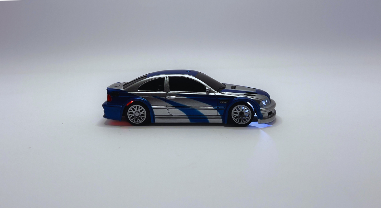 1:43 BMW M3(NFS Edition) RC Drift Car