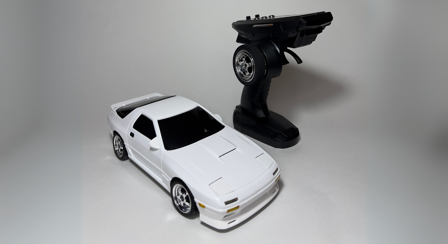 1:18 Mazda RX7 FC RC Drift Car