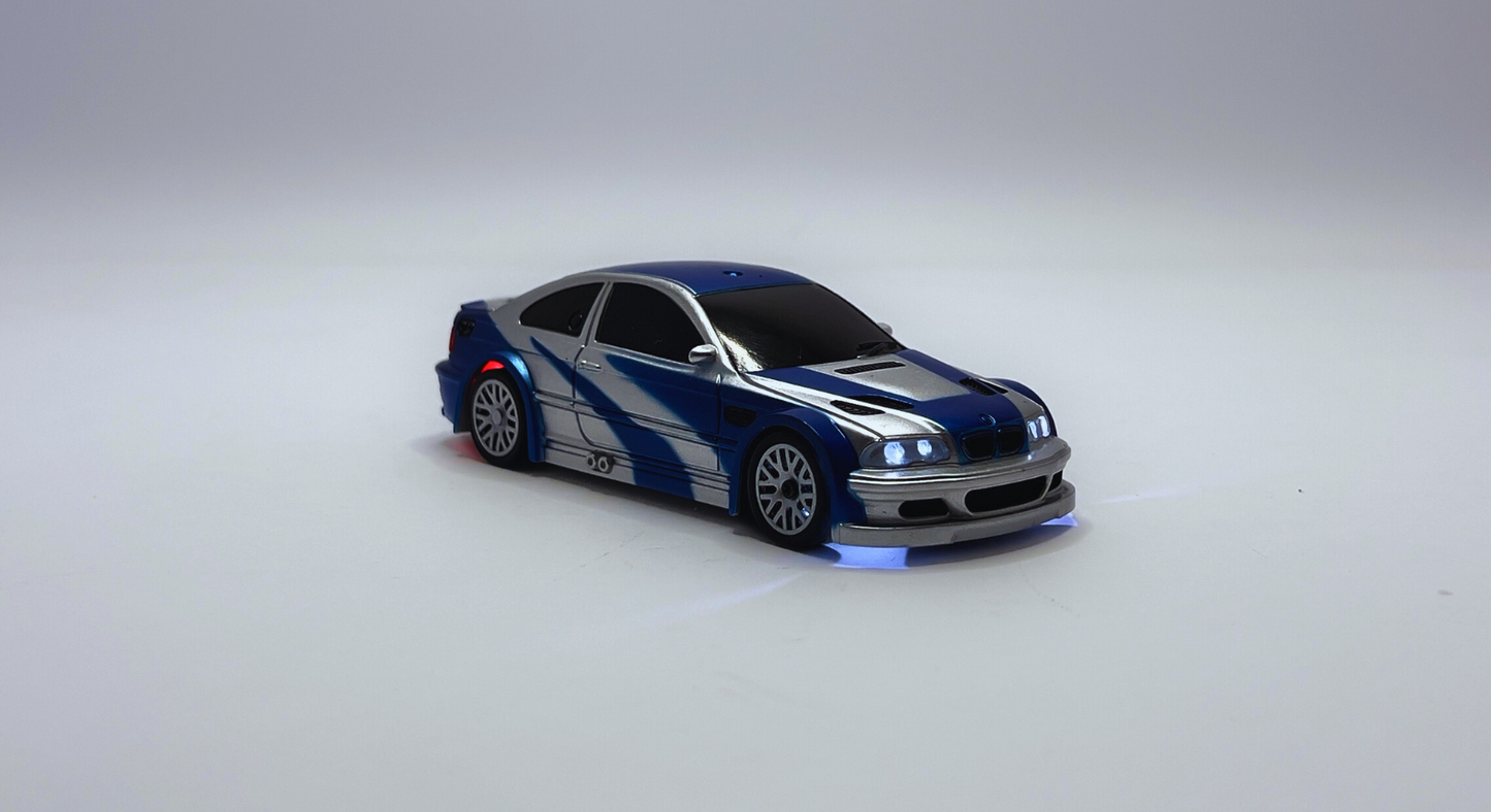 1:43 BMW M3(NFS Edition) RC Drift Car