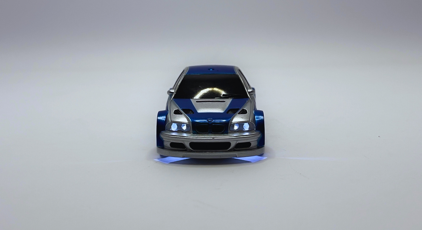 1:43 BMW M3(NFS Edition) RC Drift Car