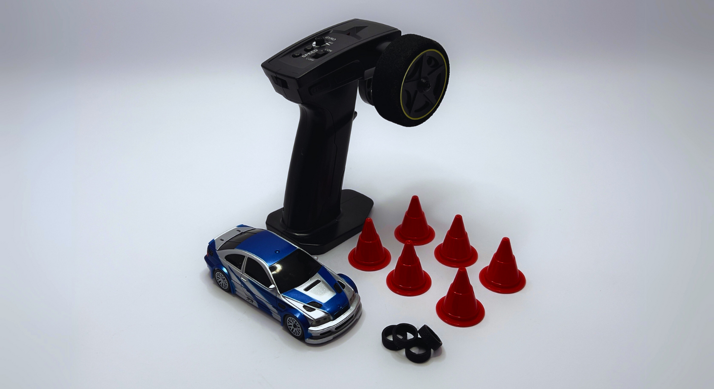 1:43 BMW M3(NFS Edition) RC Drift Car