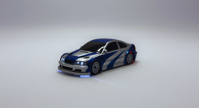 1:43 BMW M3(NFS Edition) RC Drift Car