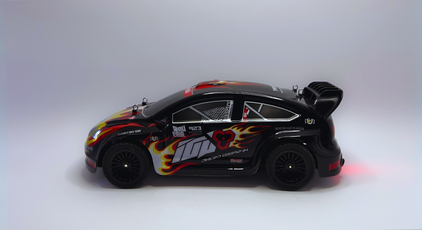1:16 RC Drift Truck (Ford Fiesta)
