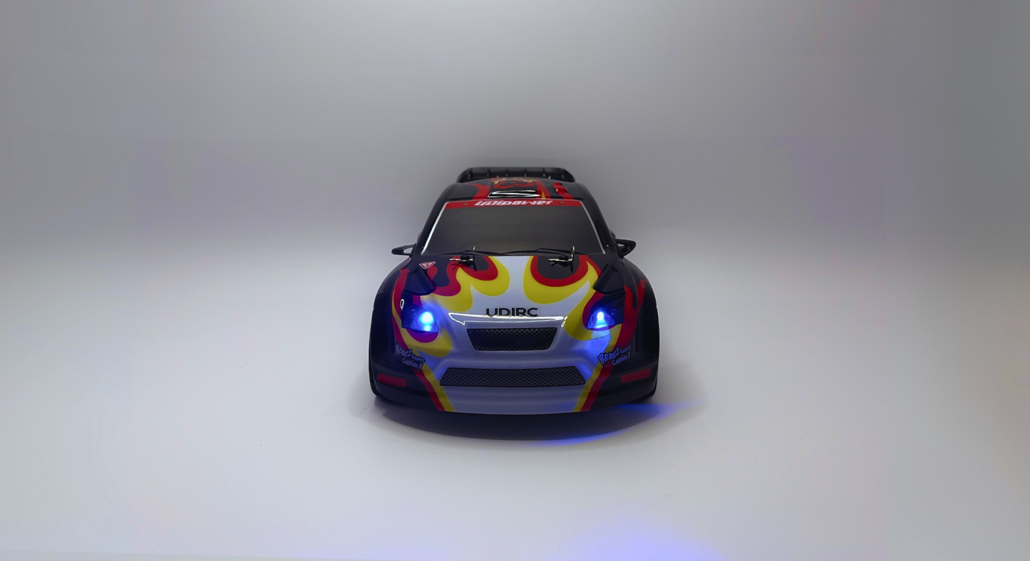 1:16 RC Drift Truck (Ford Fiesta)