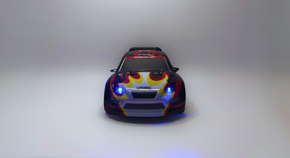 1:16 RC Drift Truck (Ford Fiesta)