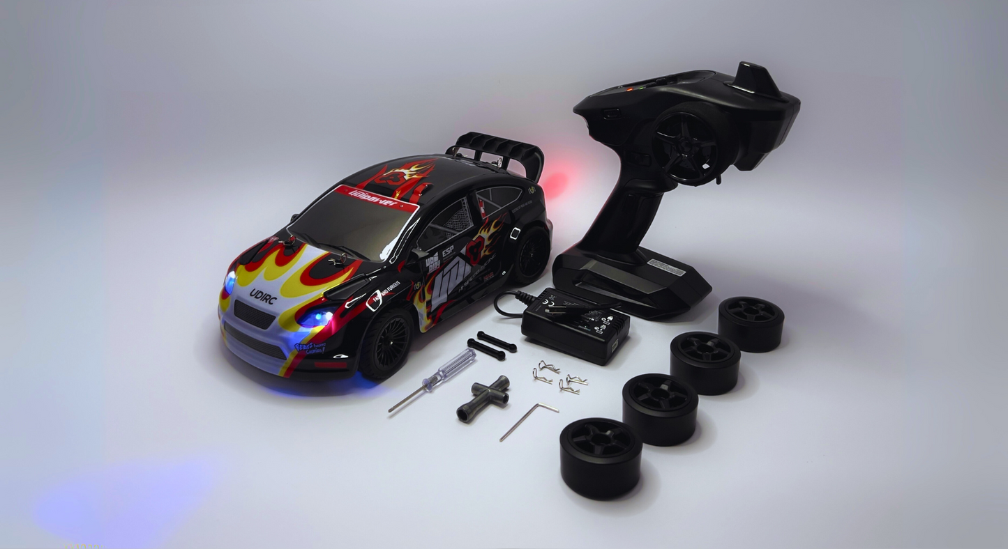 1:16 RC Drift Truck (Ford Fiesta)
