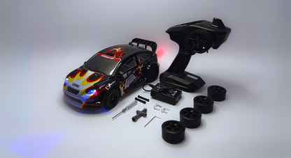 1:16 RC Drift Truck (Ford Fiesta)