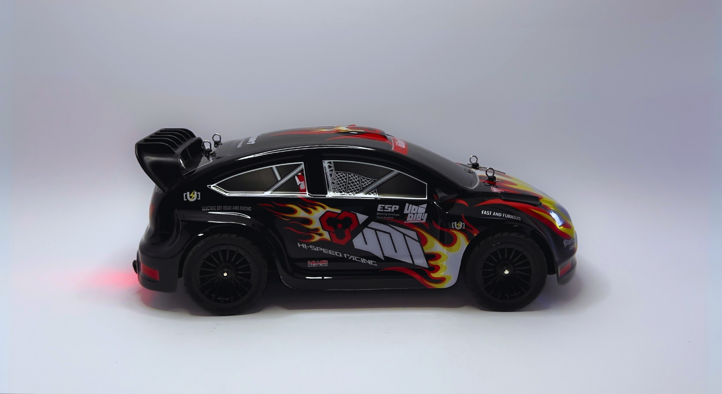 1:16 RC Drift Truck (Ford Fiesta)