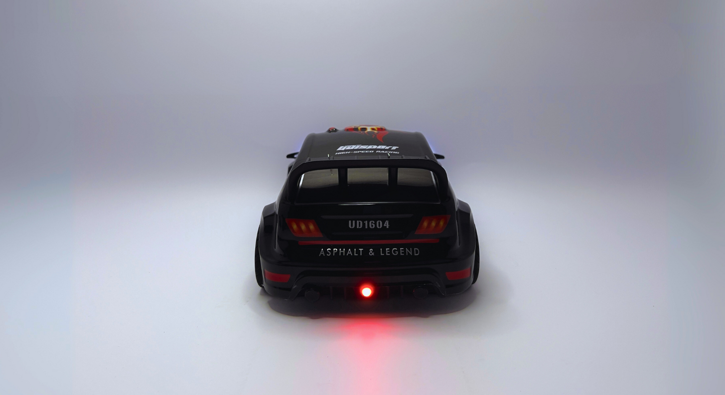 1:16 RC Drift Truck (Ford Fiesta)